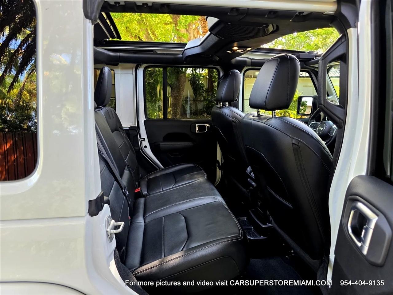Jeep Wrangler 4xe  2023