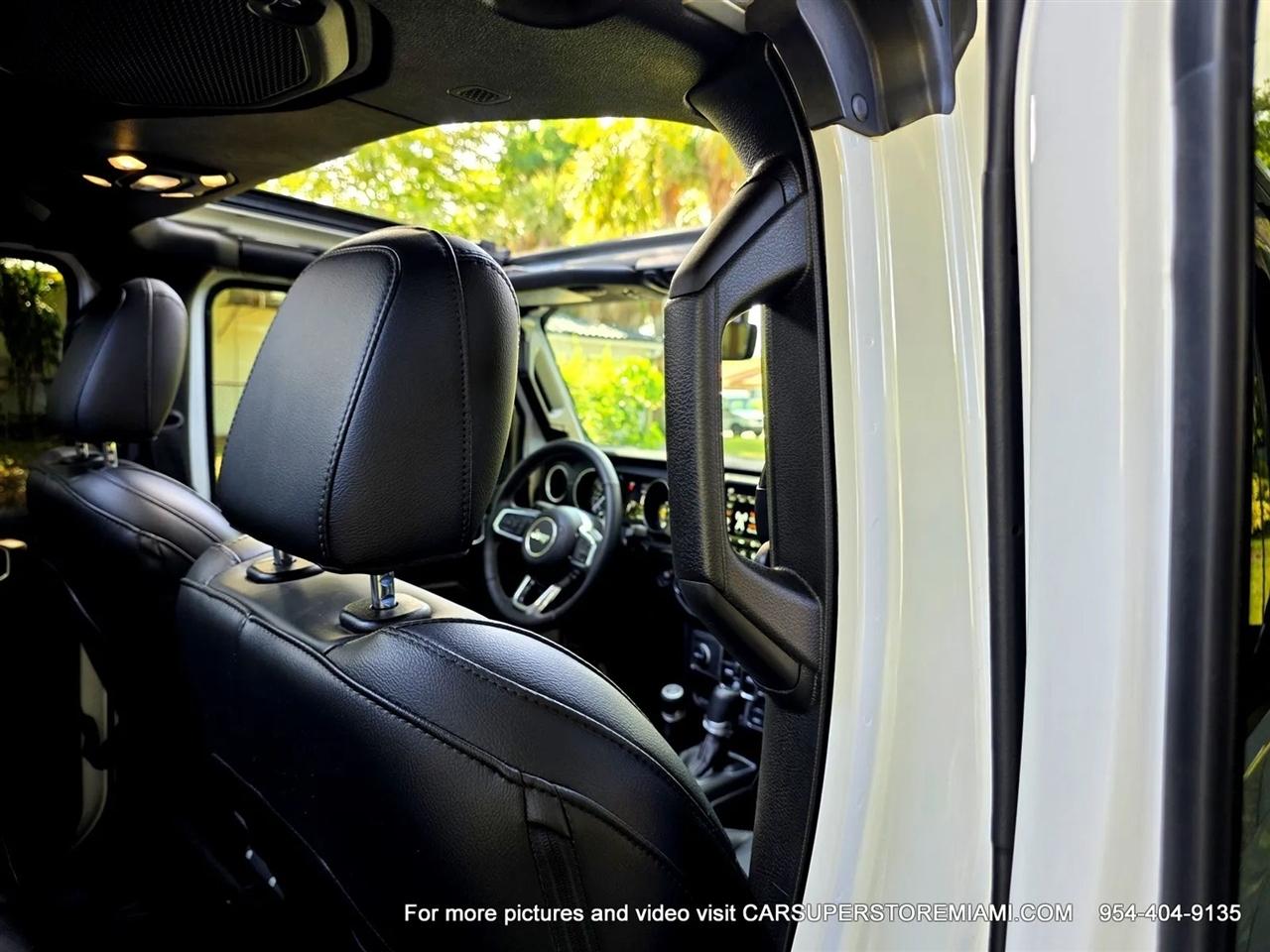 Jeep Wrangler 4xe  2023