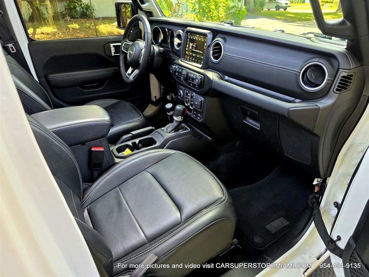 Jeep Wrangler 4xe  2023