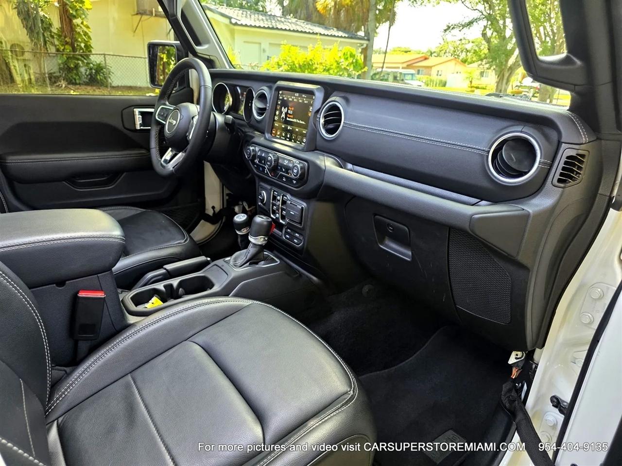 Jeep Wrangler 4xe  2023