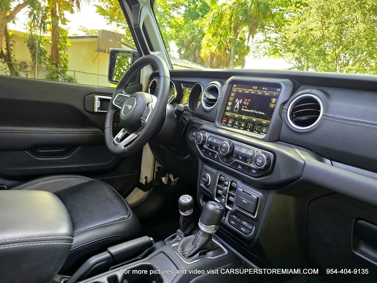 Jeep Wrangler 4xe  2023