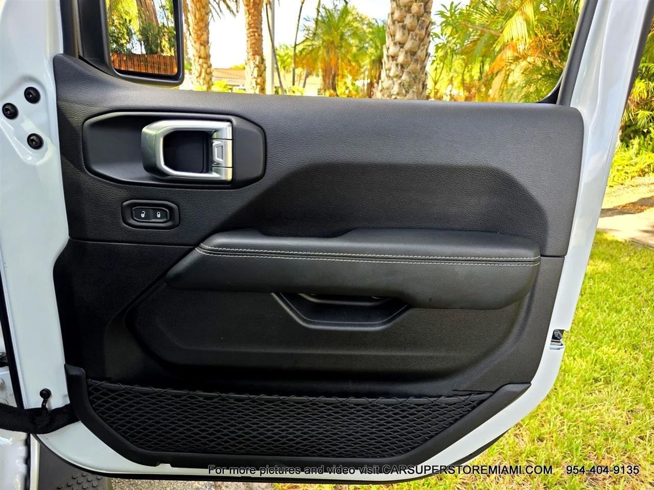 Jeep Wrangler 4xe  2023