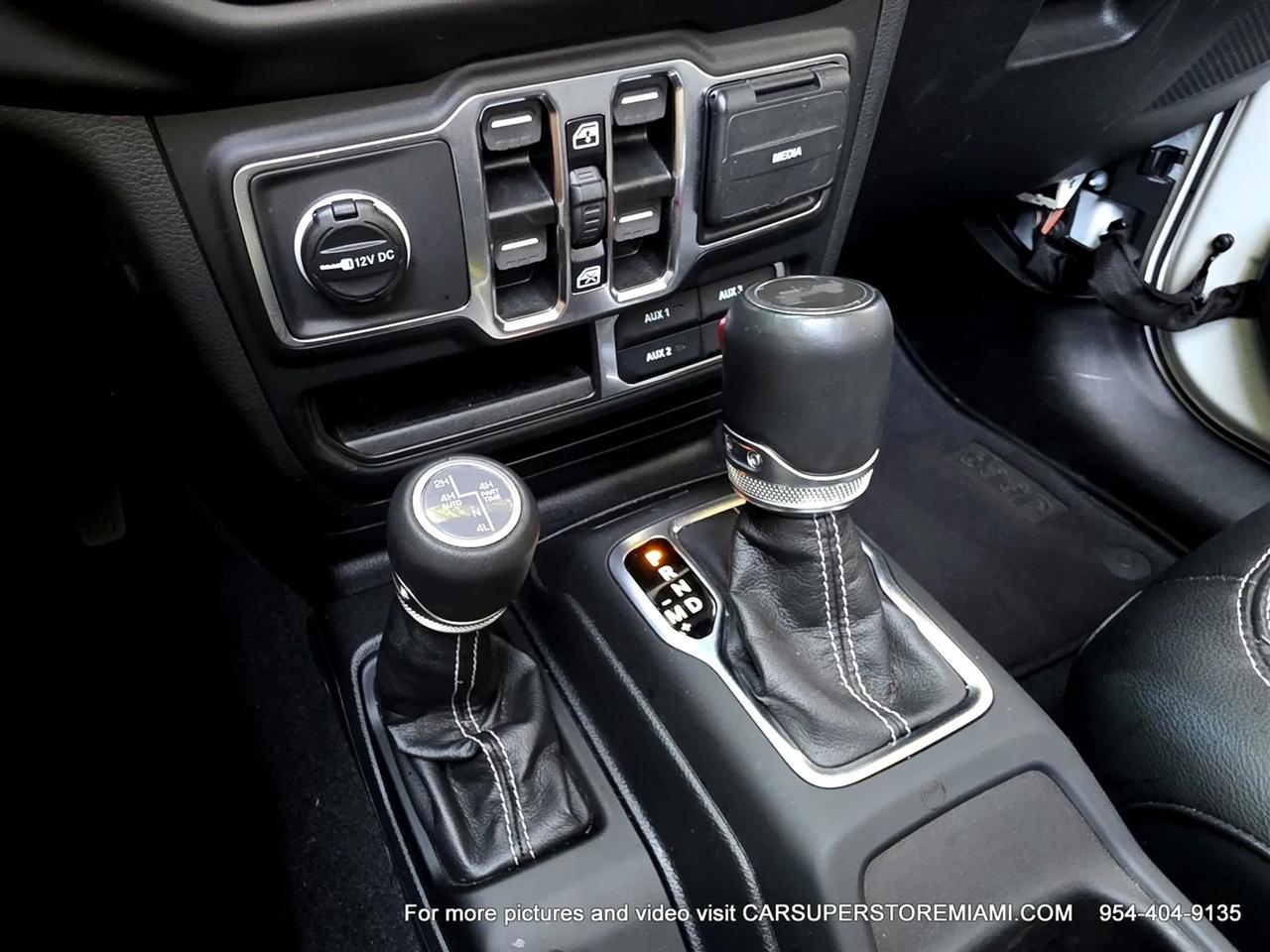Jeep Wrangler 4xe  2023