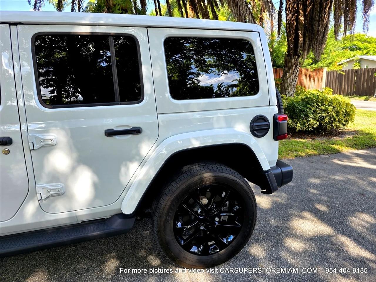 Jeep Wrangler 4xe  2023