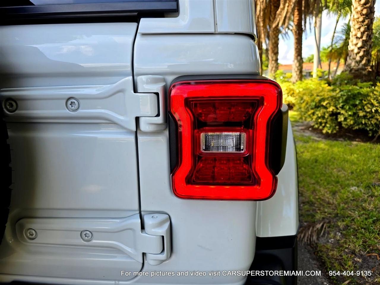 Jeep Wrangler 4xe  2023