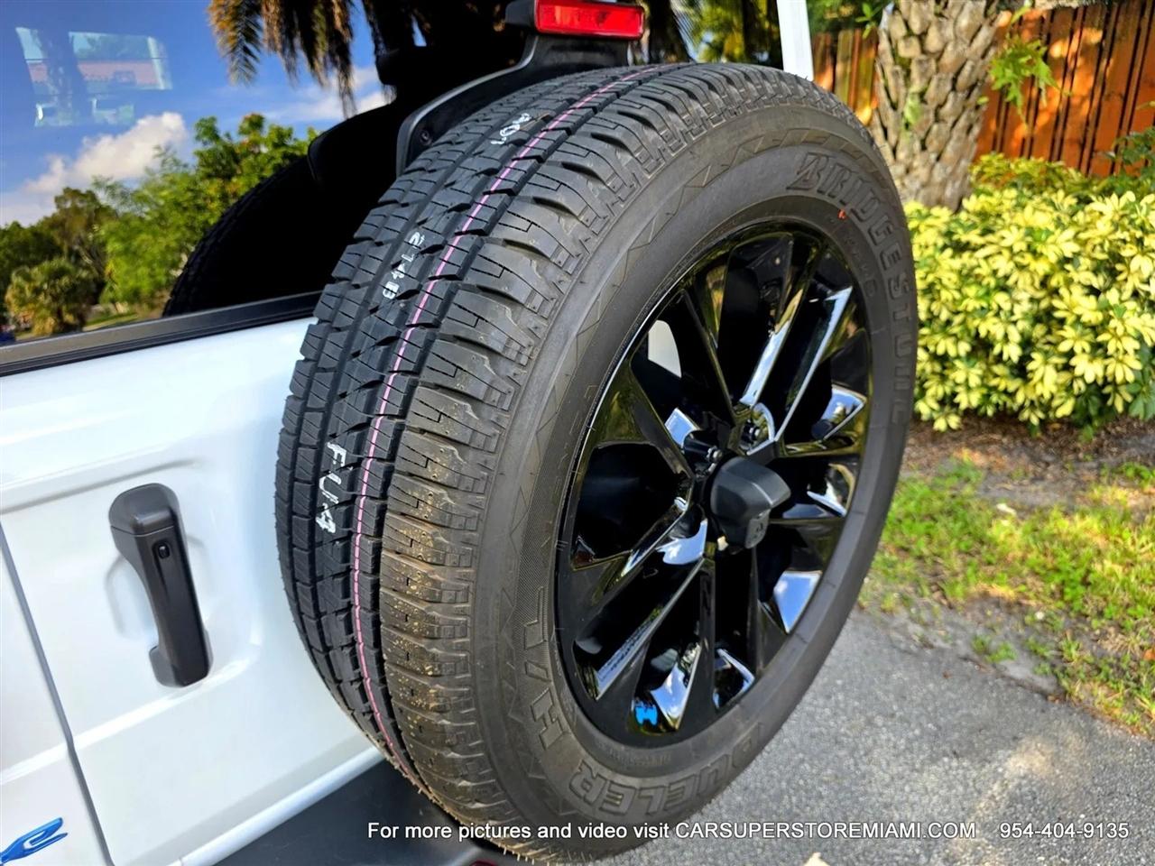 Jeep Wrangler 4xe  2023