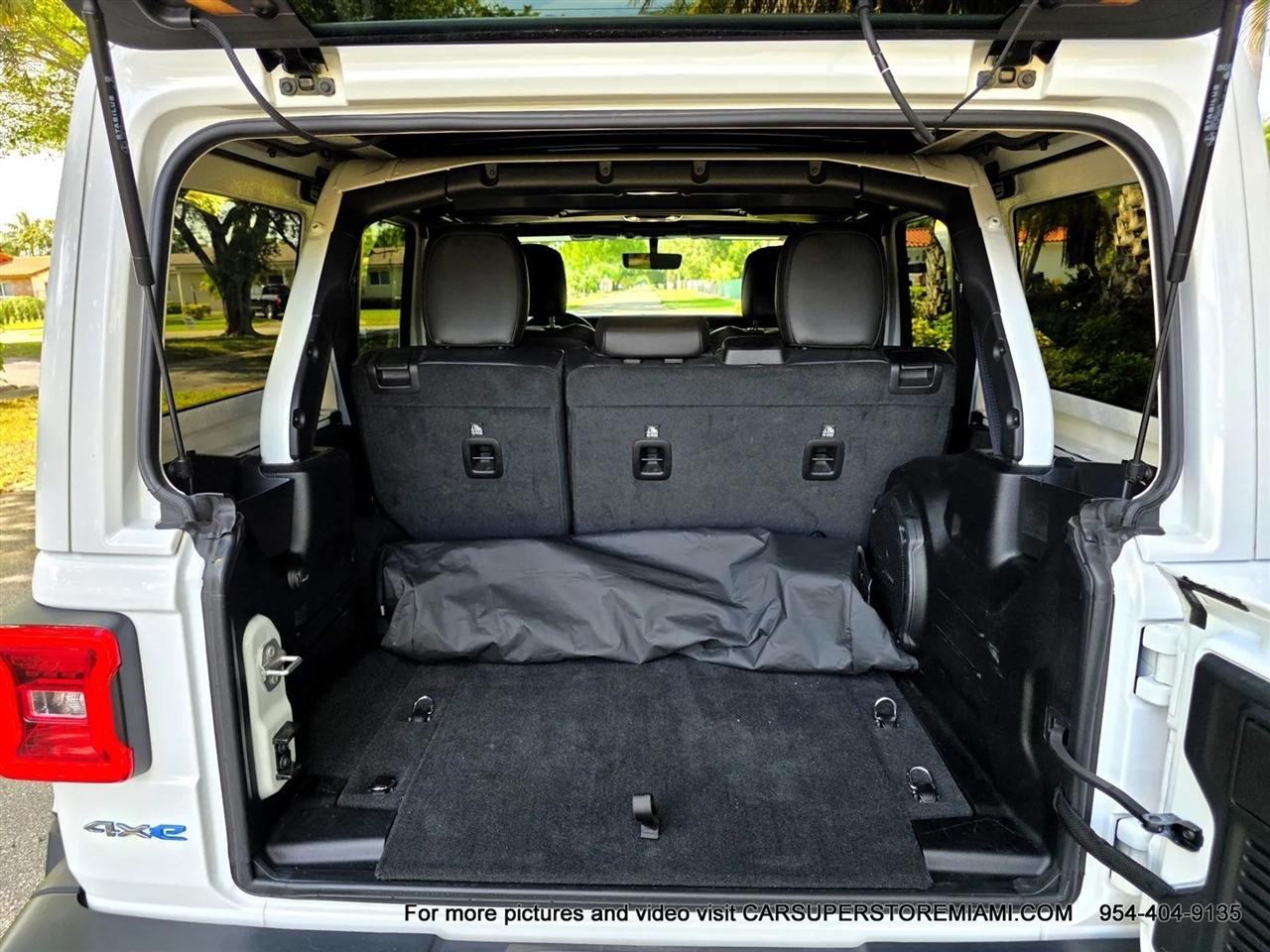 Jeep Wrangler 4xe  2023