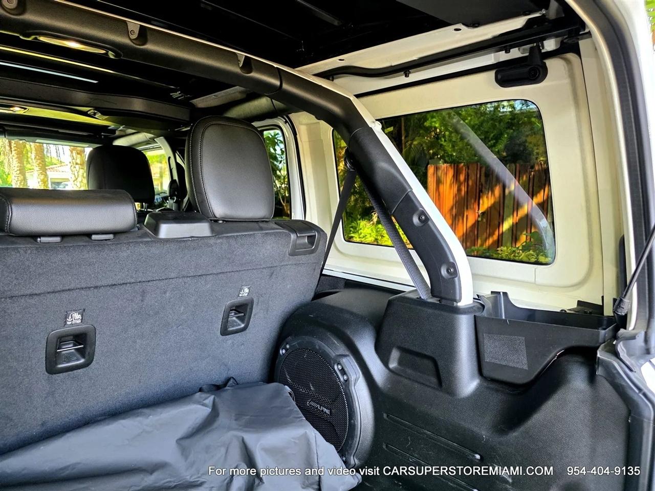 Jeep Wrangler 4xe  2023