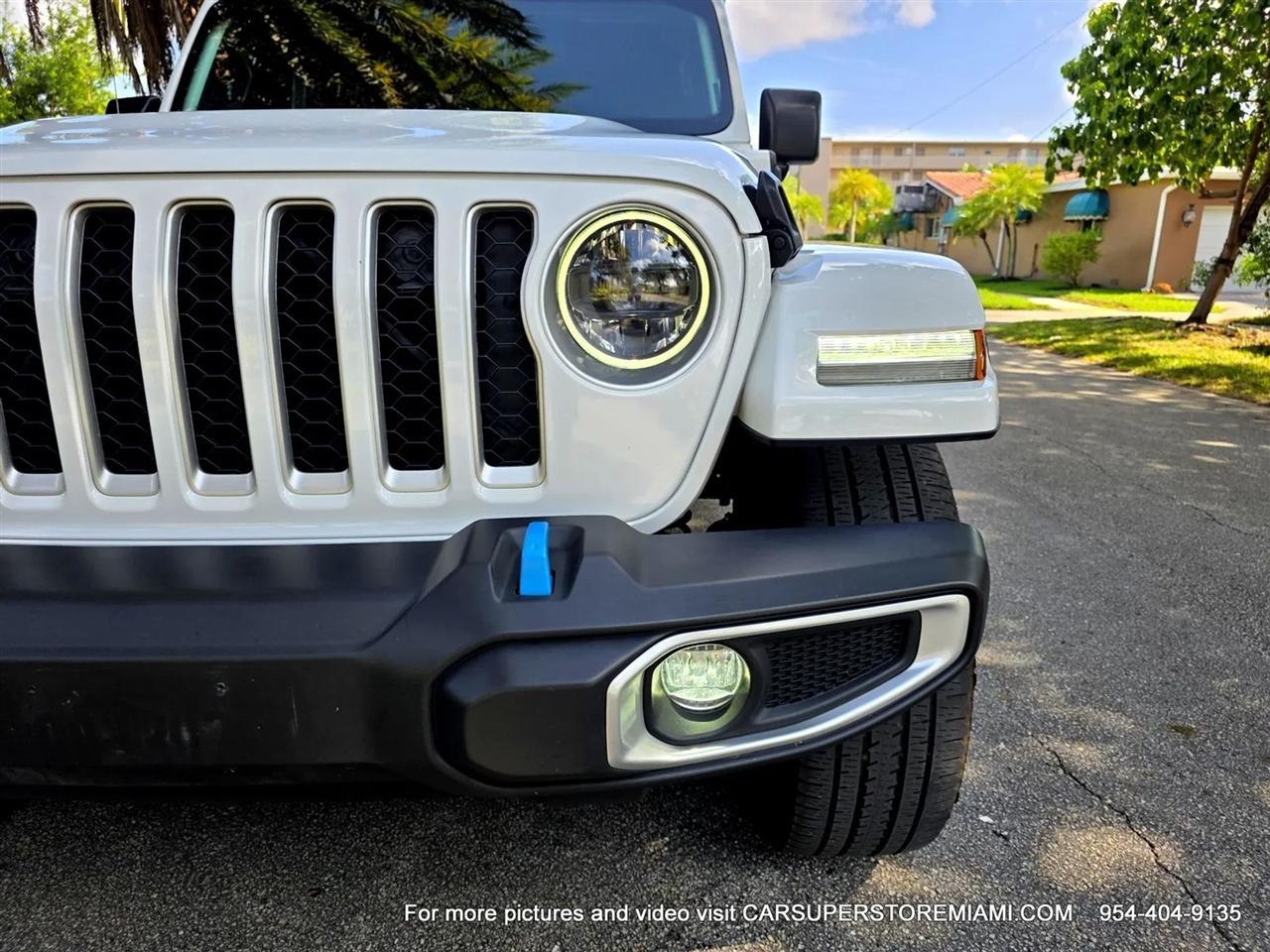 Jeep Wrangler 4xe  2023