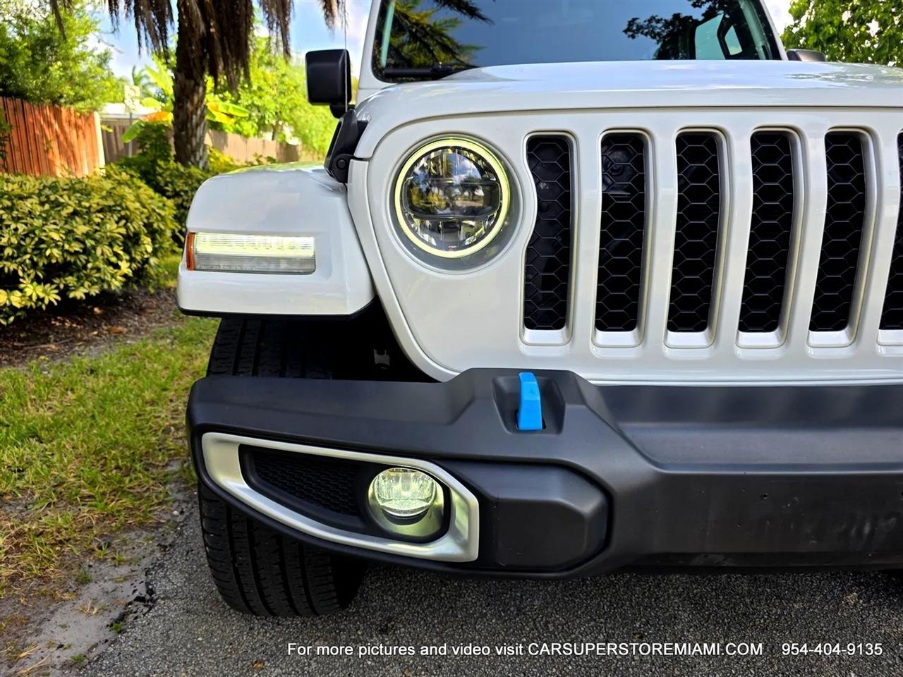 Jeep Wrangler 4xe  2023