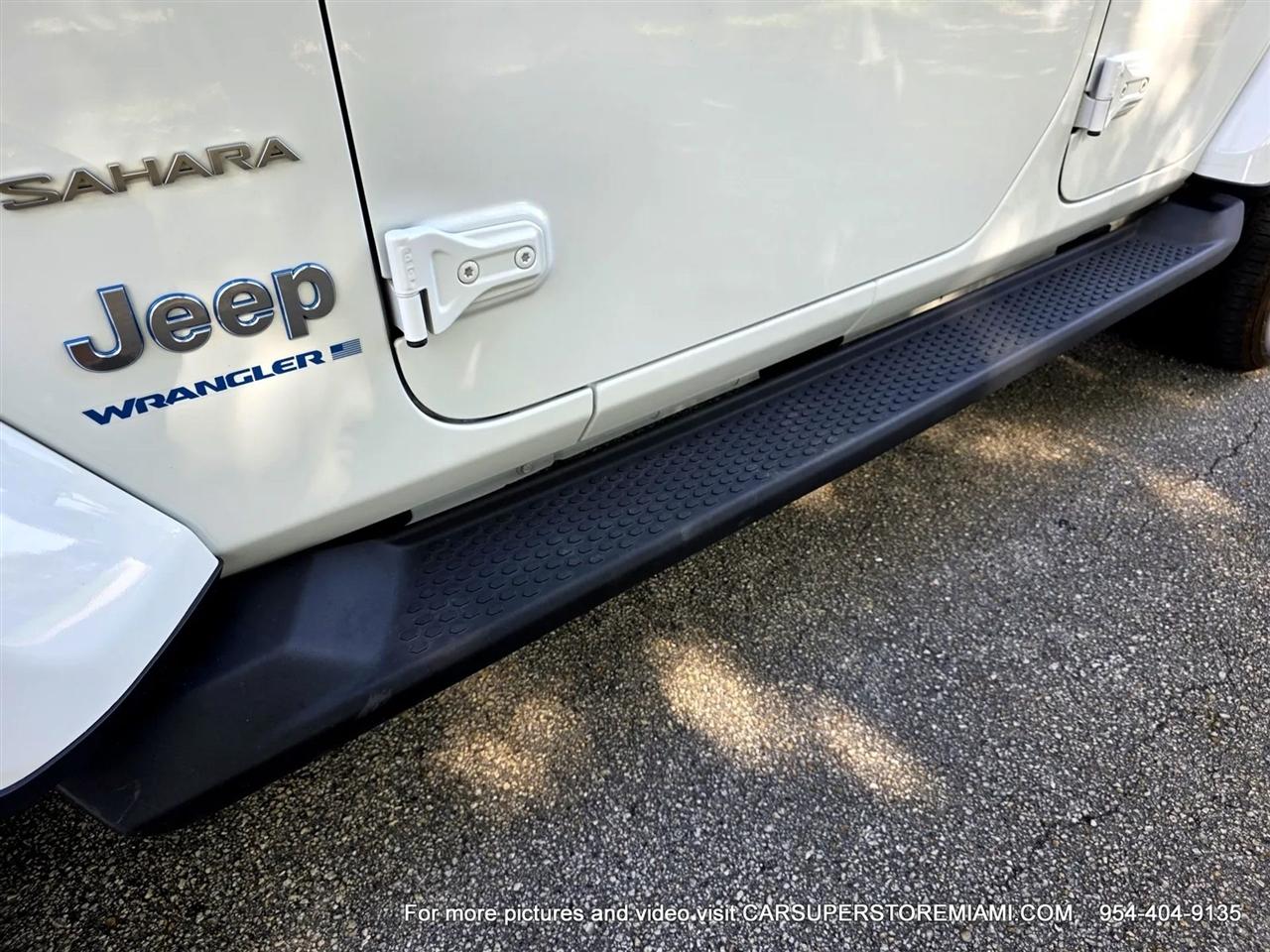 Jeep Wrangler 4xe  2023