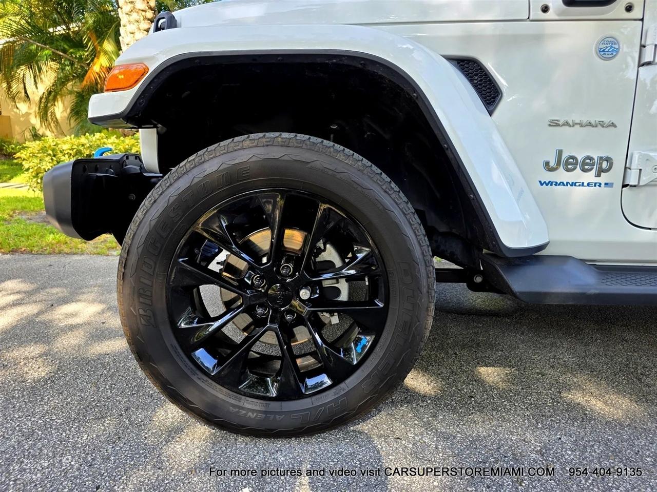 Jeep Wrangler 4xe  2023