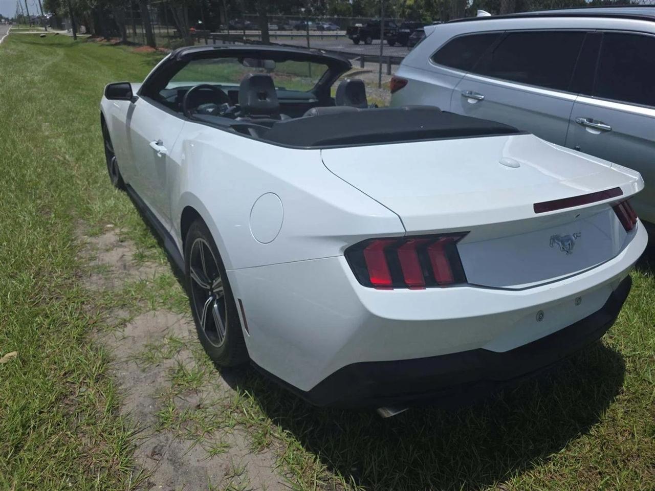 Ford Mustang  2024