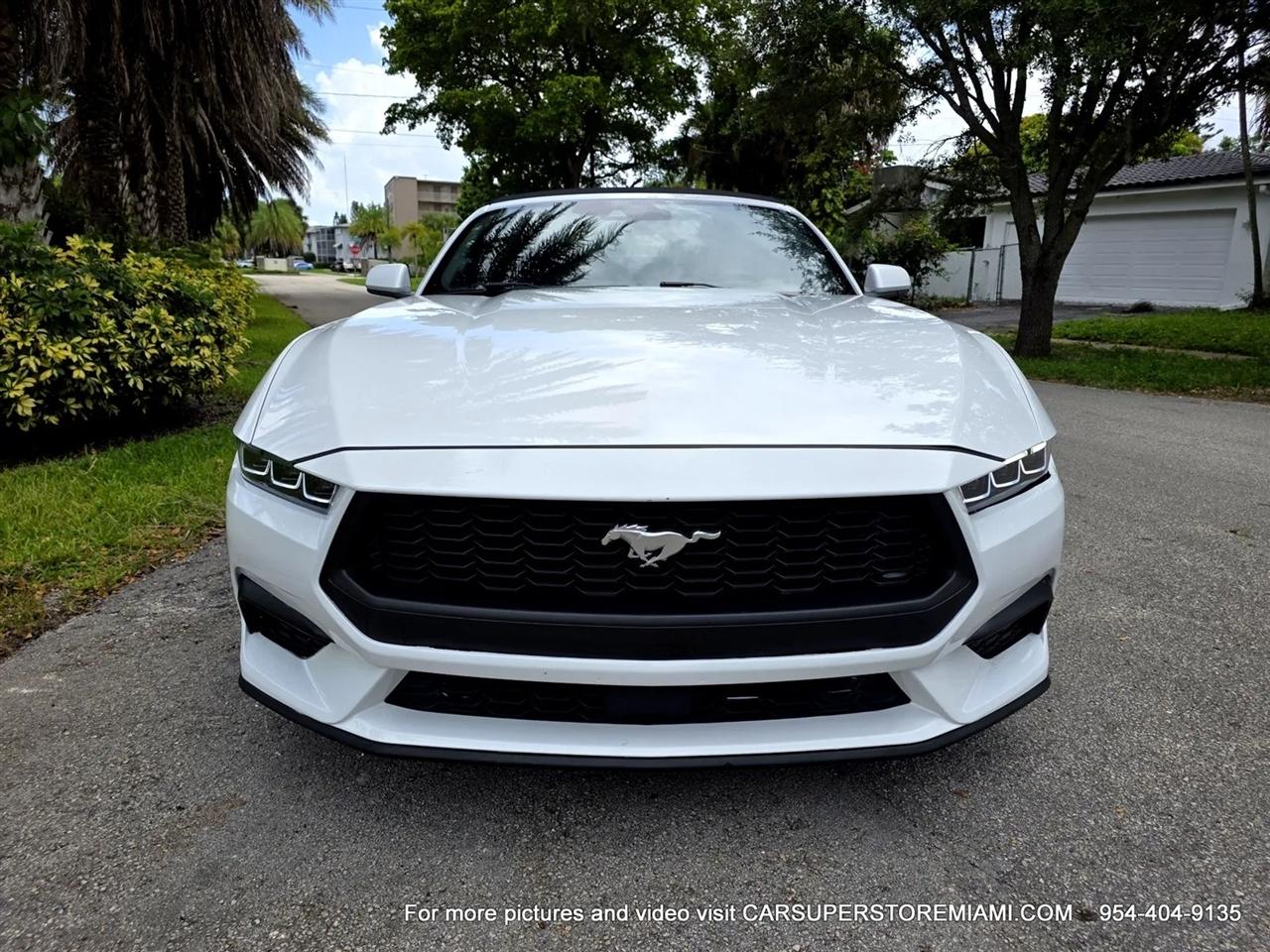 Ford Mustang  2024