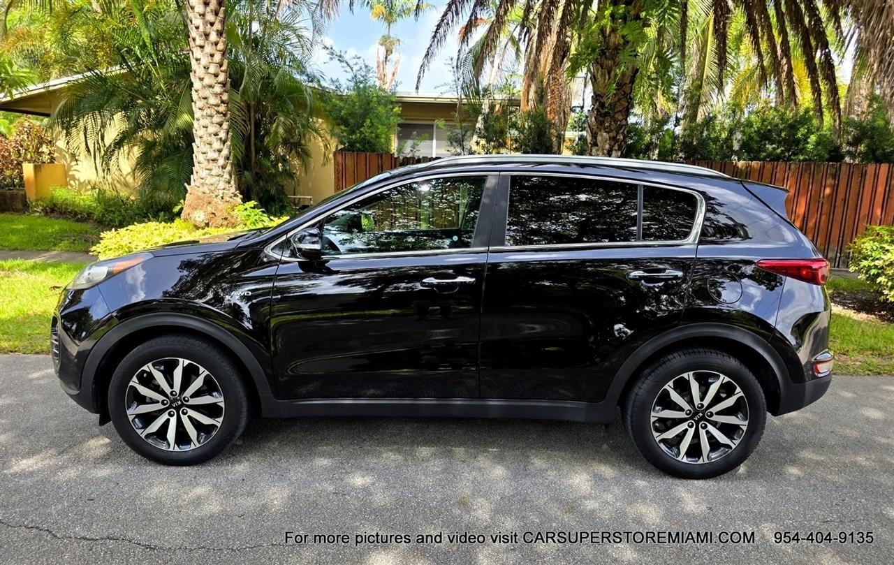 Kia Sportage  2017