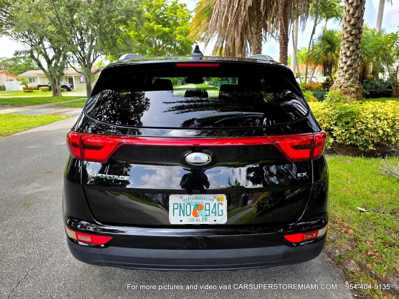 Kia Sportage  2017