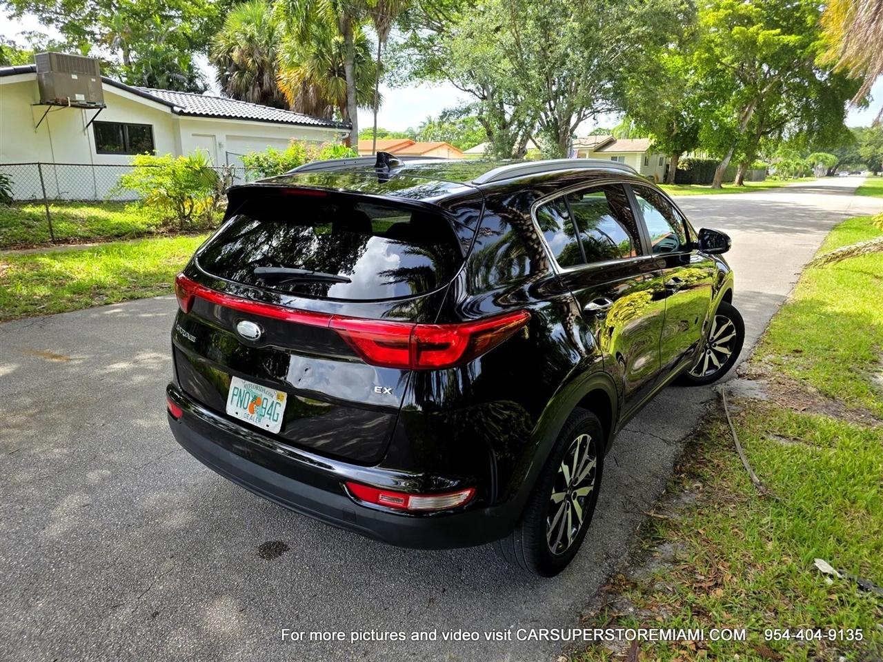 Kia Sportage  2017