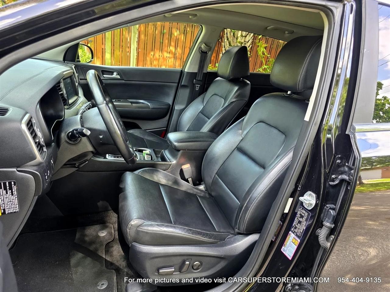 Kia Sportage  2017