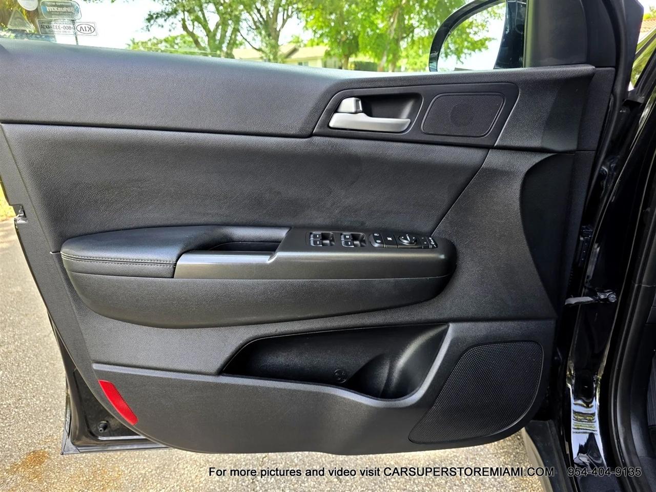 Kia Sportage  2017
