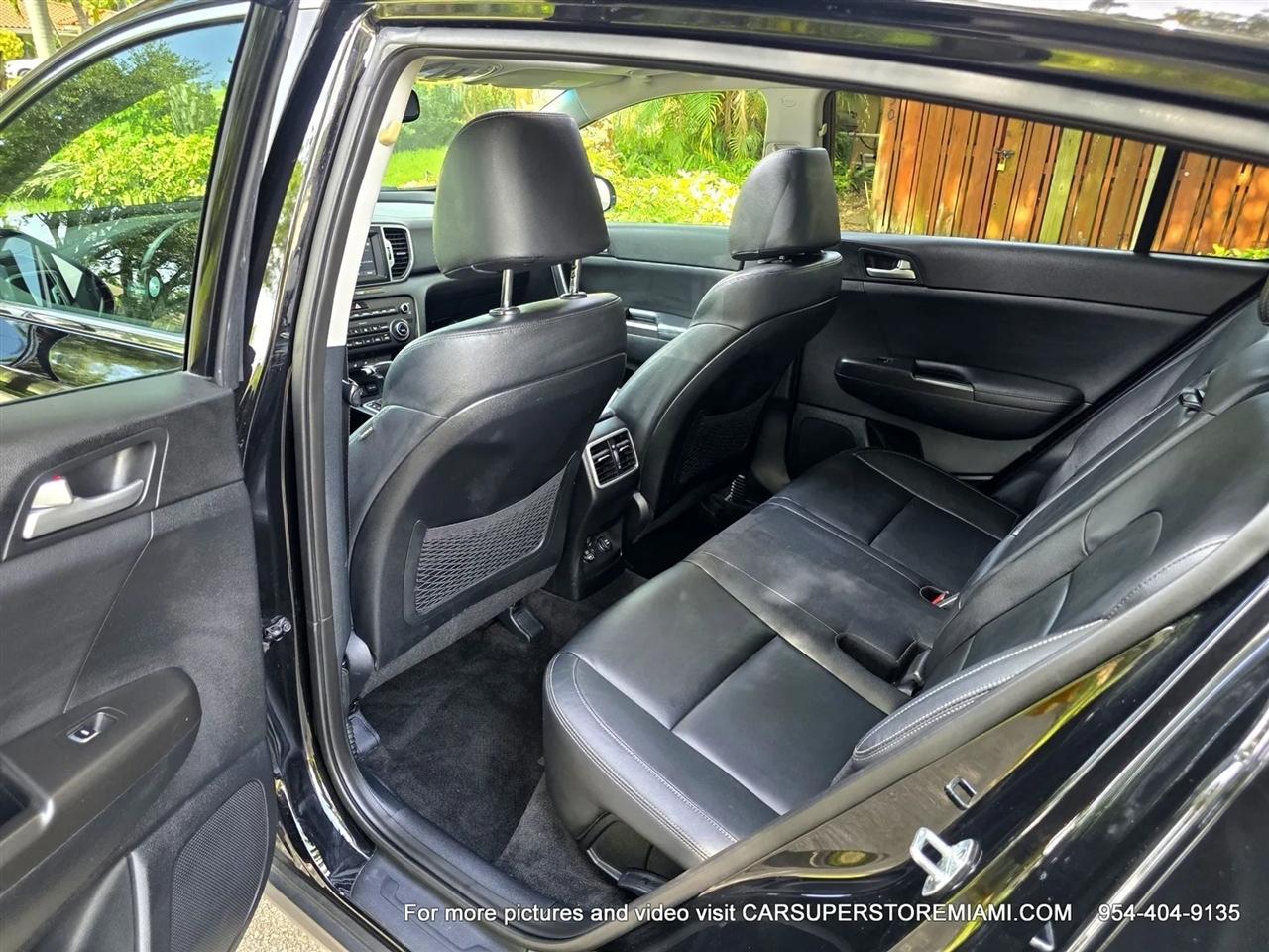 Kia Sportage  2017
