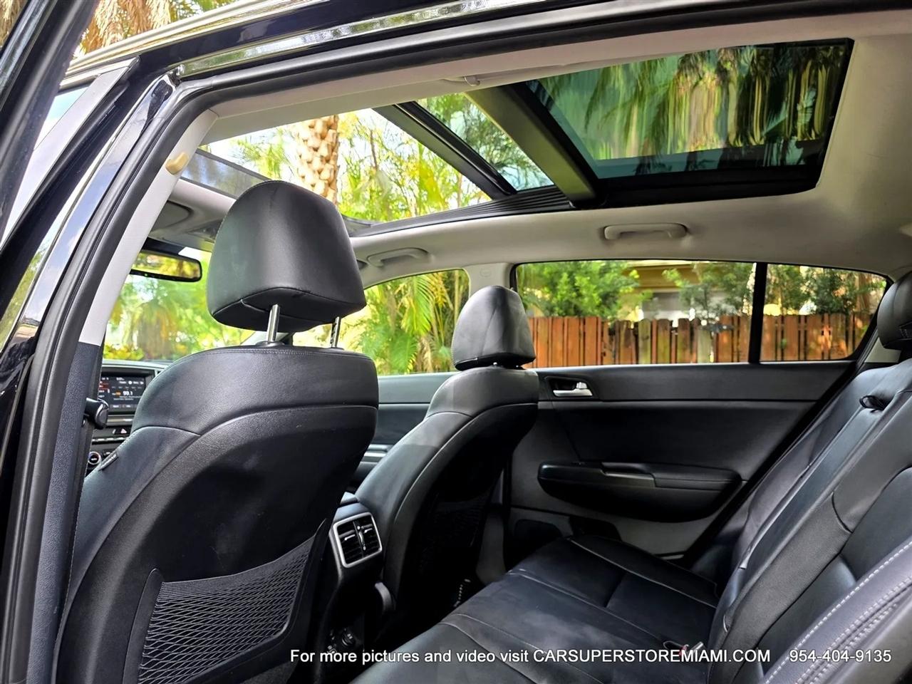Kia Sportage  2017