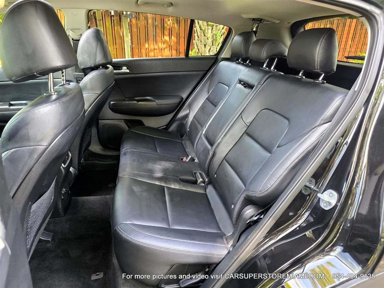 Kia Sportage  2017