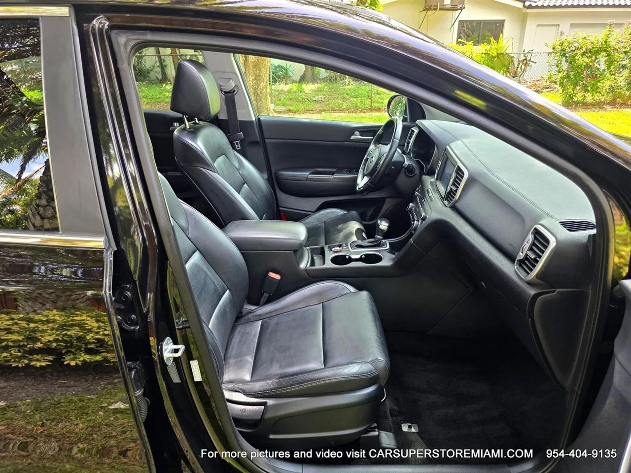 Kia Sportage  2017