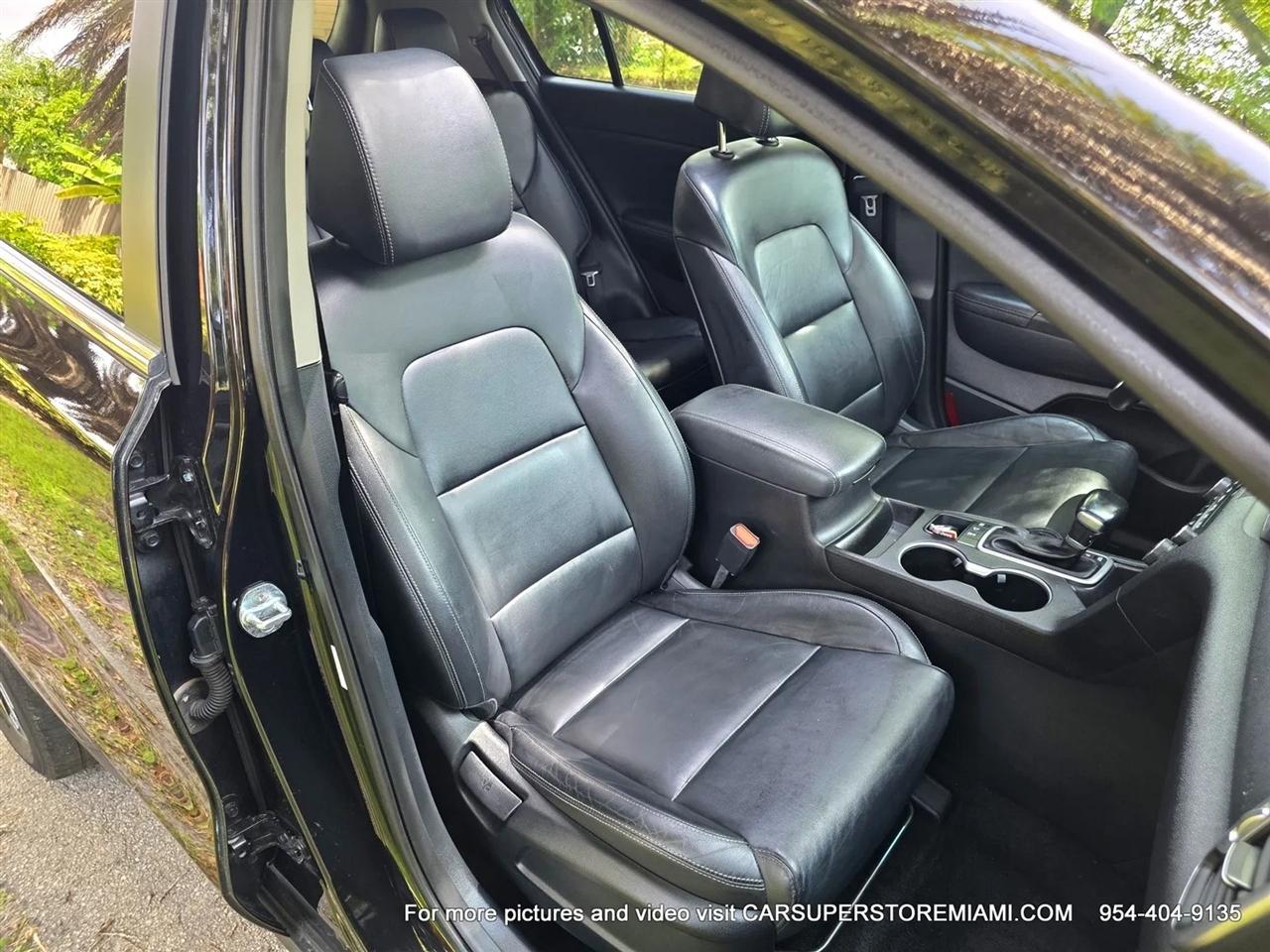 Kia Sportage  2017