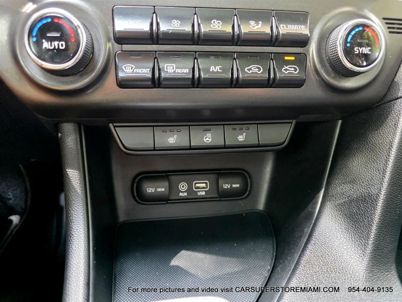 Kia Sportage  2017