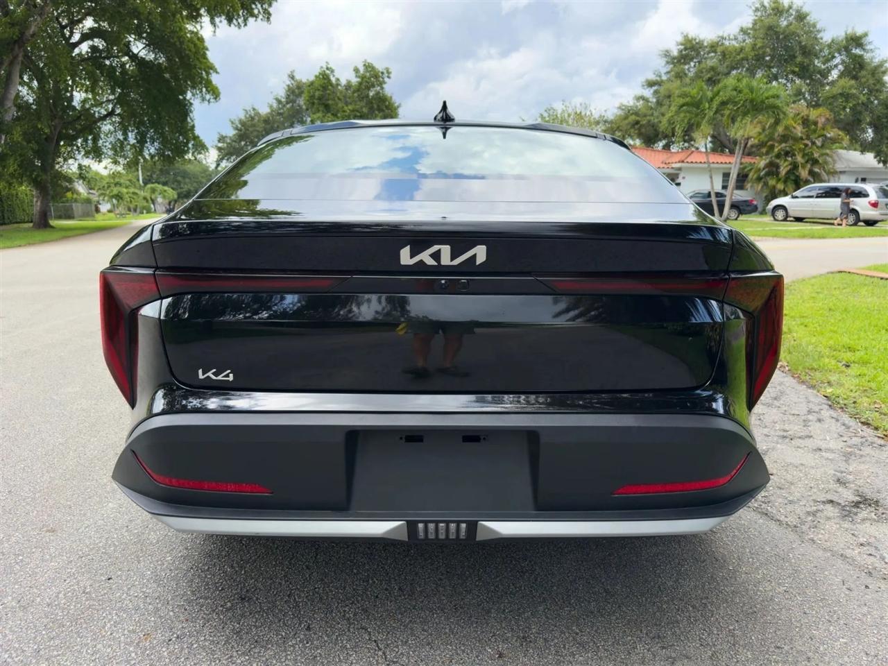 Kia K4  2025