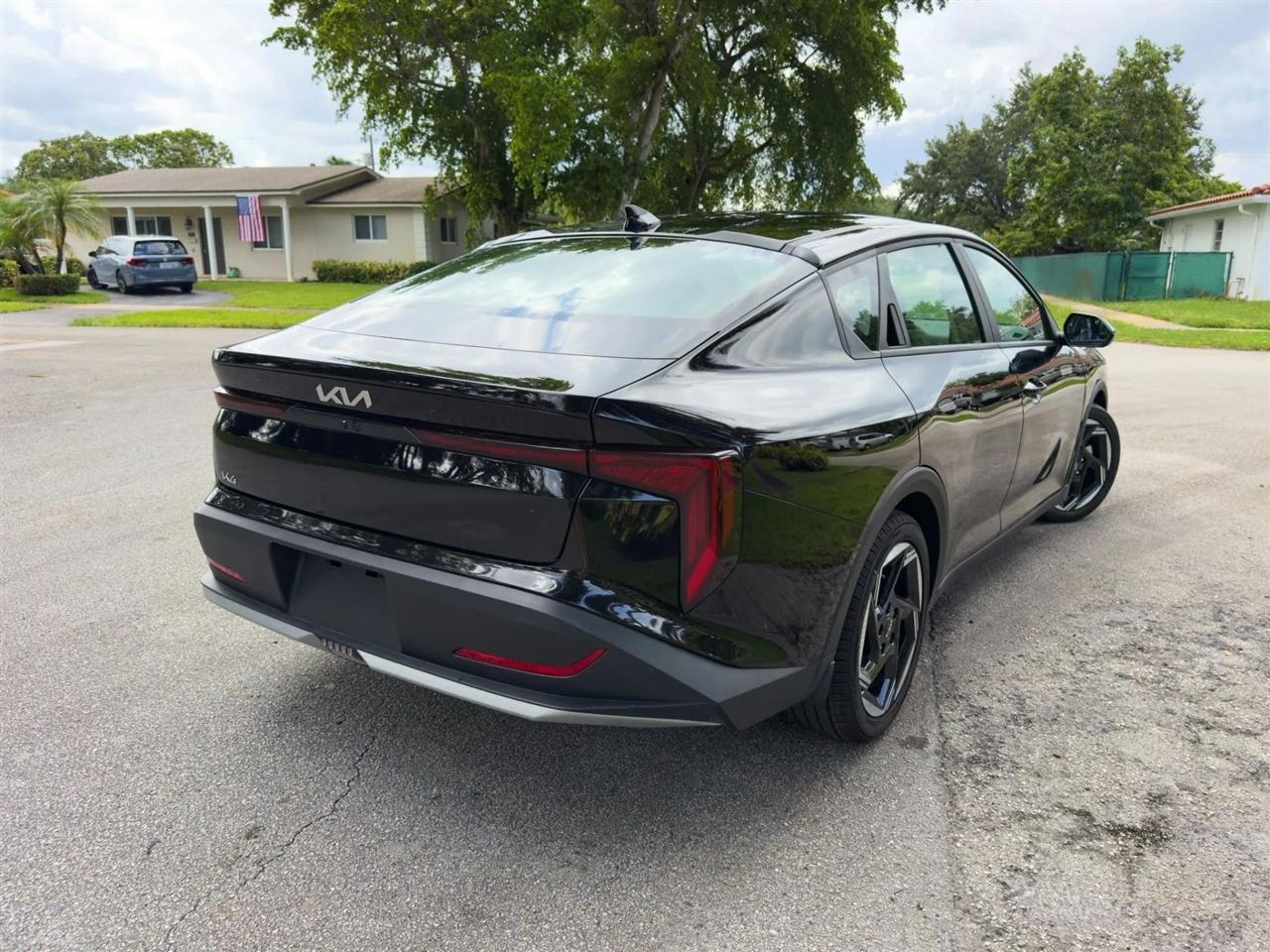 Kia K4  2025