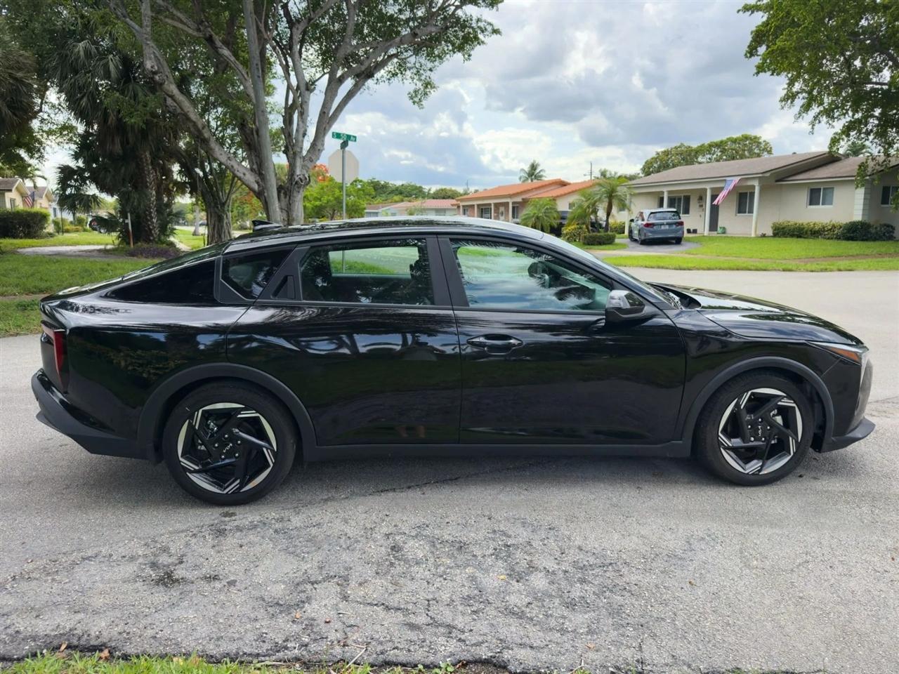 Kia K4  2025