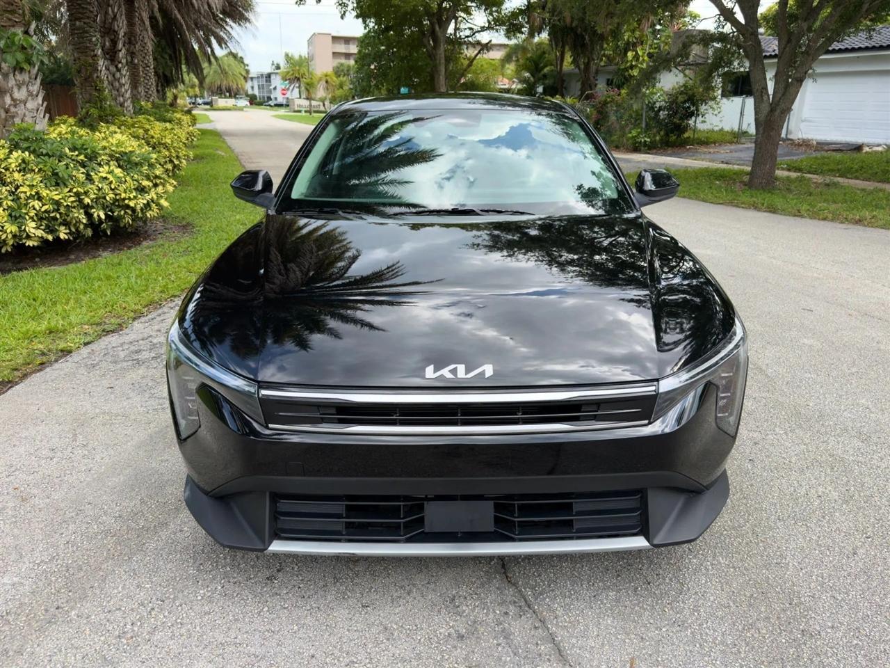 Kia K4  2025
