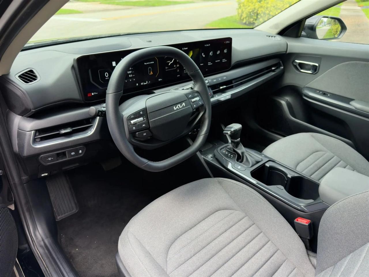 Kia K4  2025