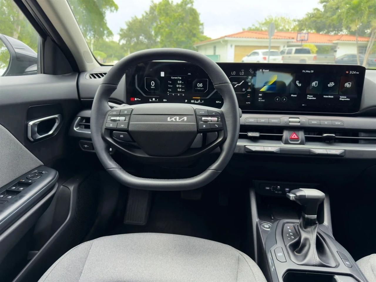 Kia K4  2025
