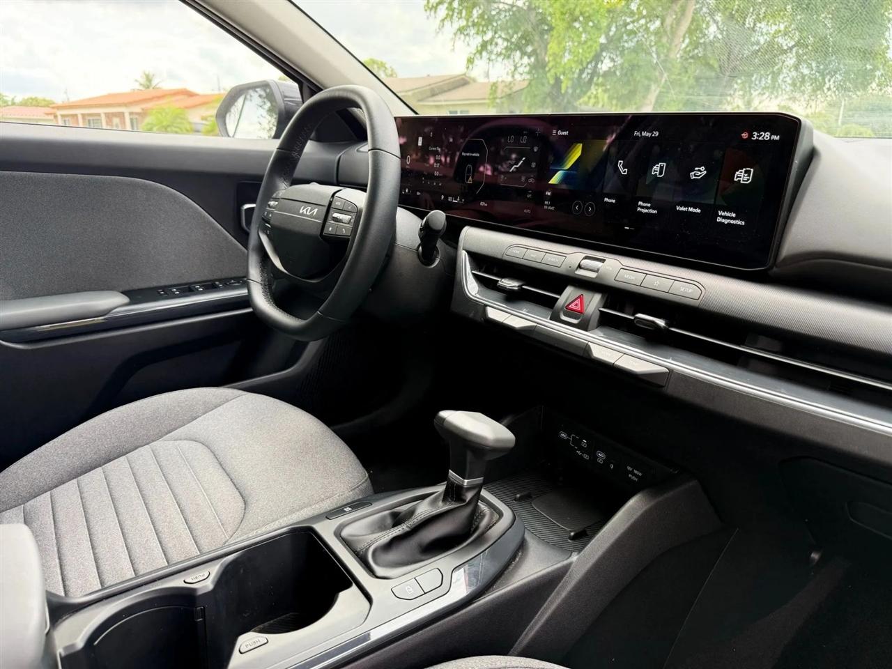 Kia K4  2025