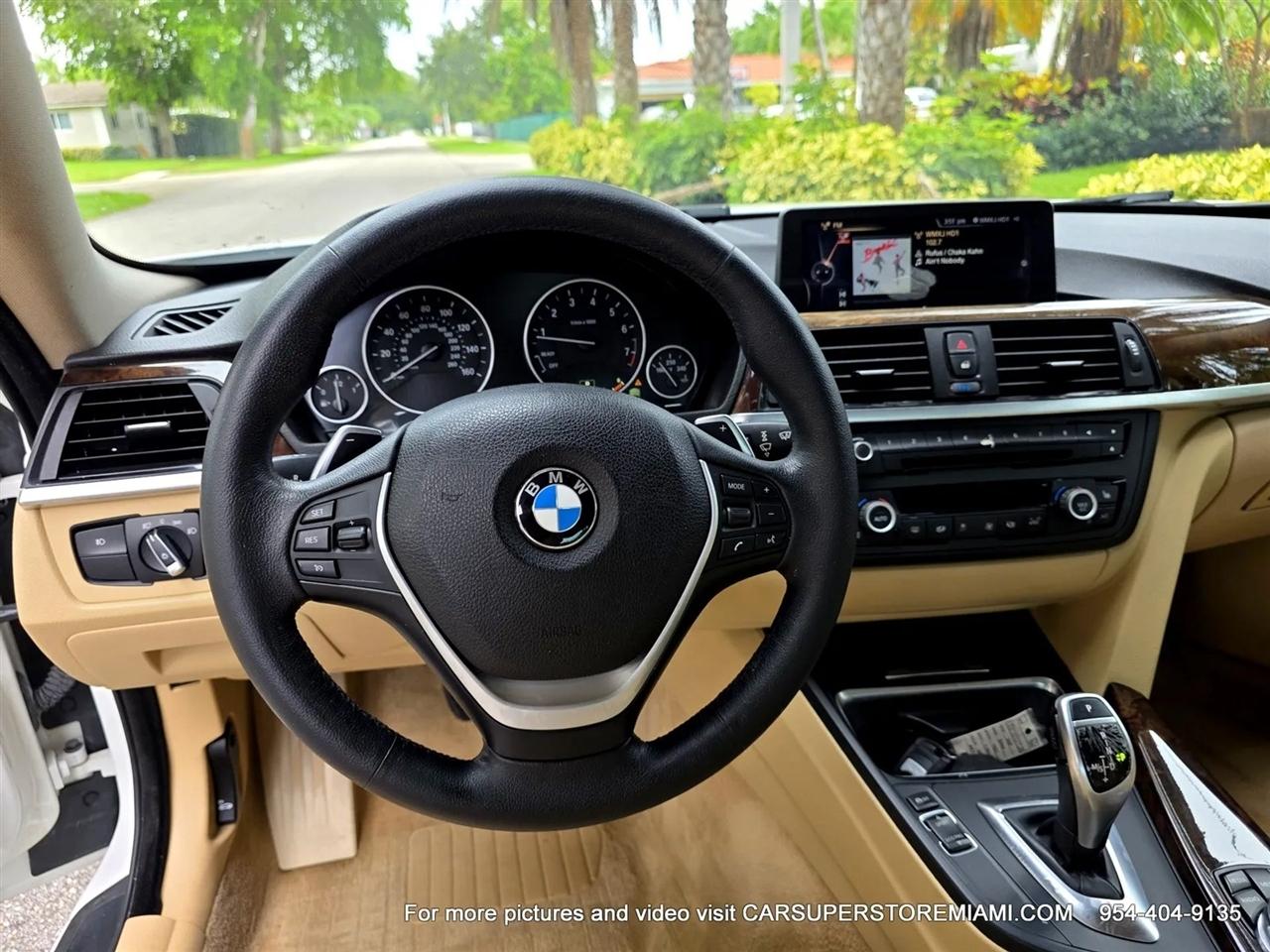 BMW 4-Series  2015