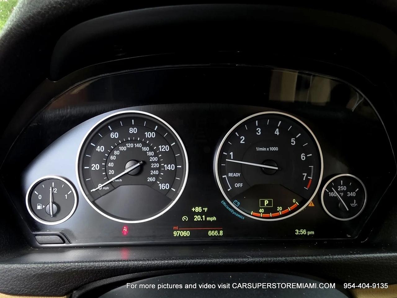 BMW 4-Series  2015