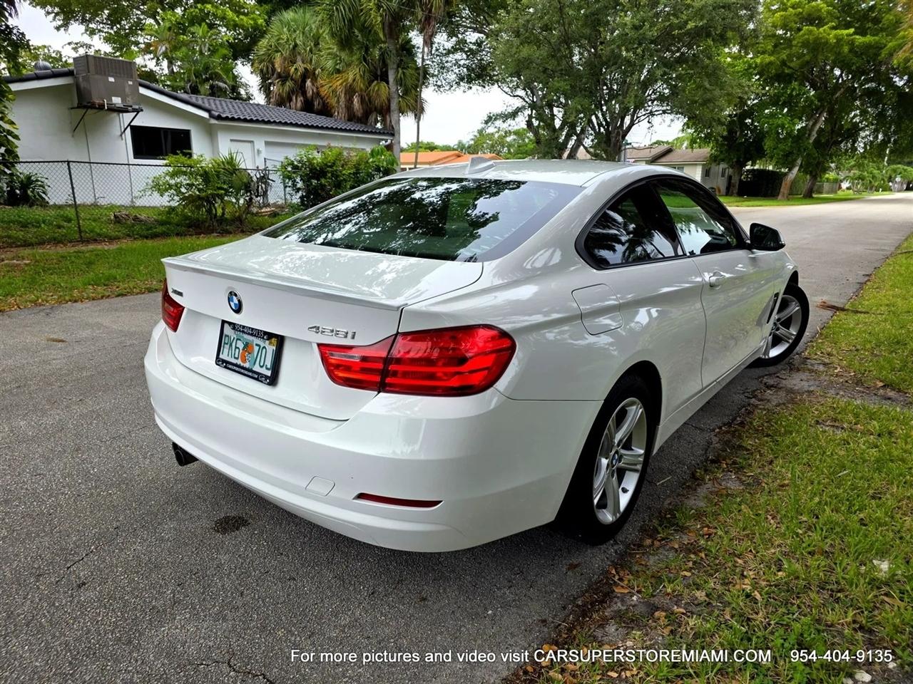 BMW 4-Series  2015