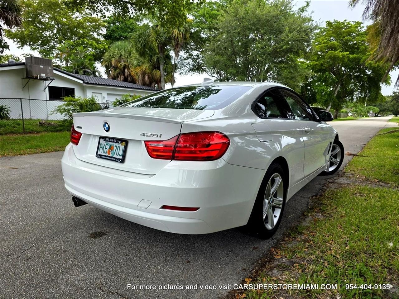 BMW 4-Series  2015