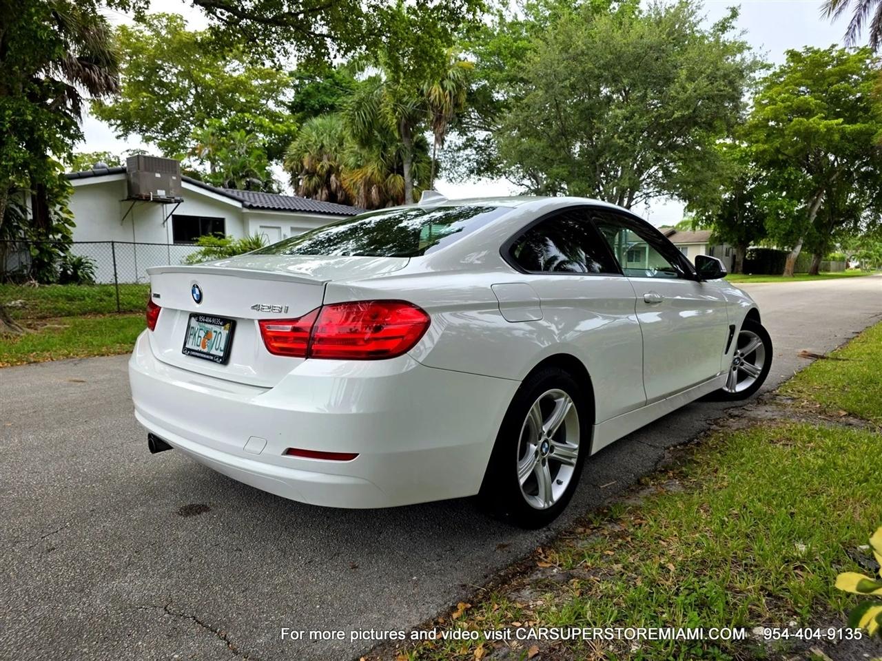 BMW 4-Series  2015