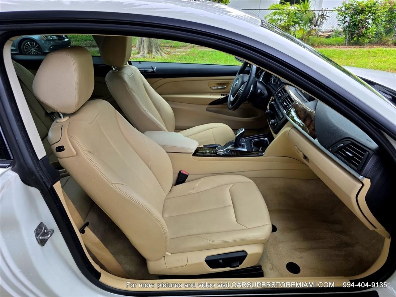 BMW 4-Series  2015