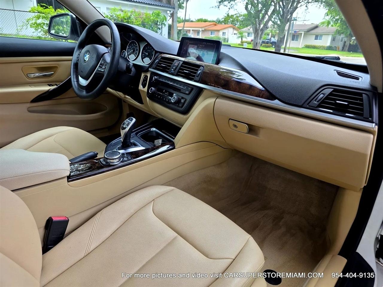BMW 4-Series  2015