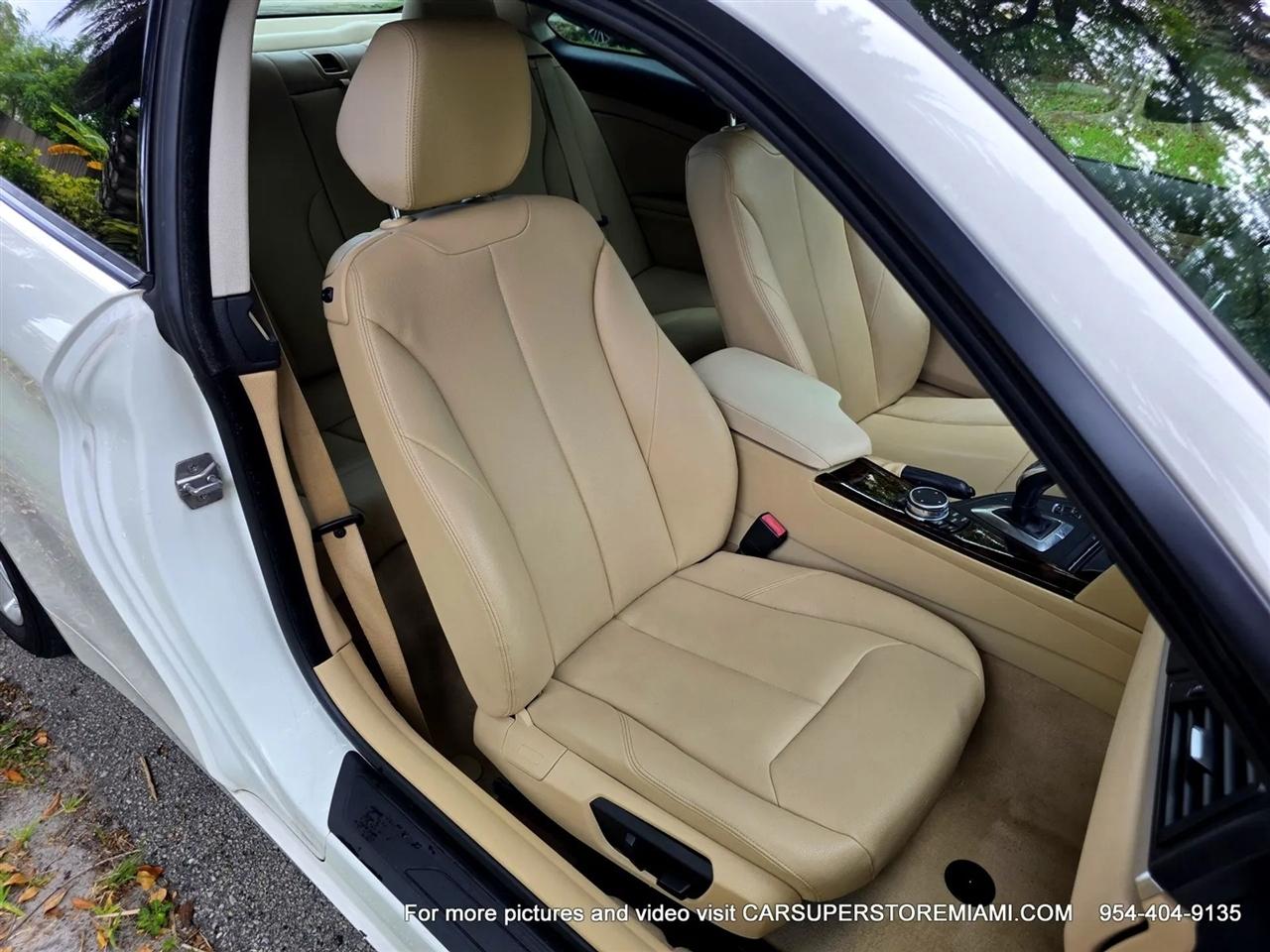 BMW 4-Series  2015