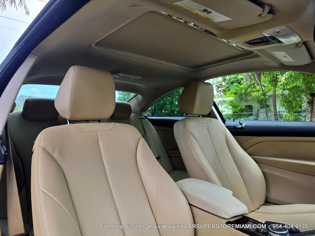 BMW 4-Series  2015