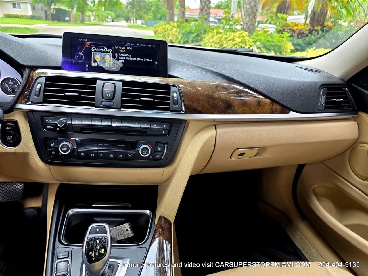 BMW 4-Series  2015