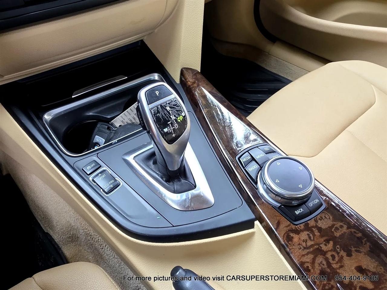 BMW 4-Series  2015