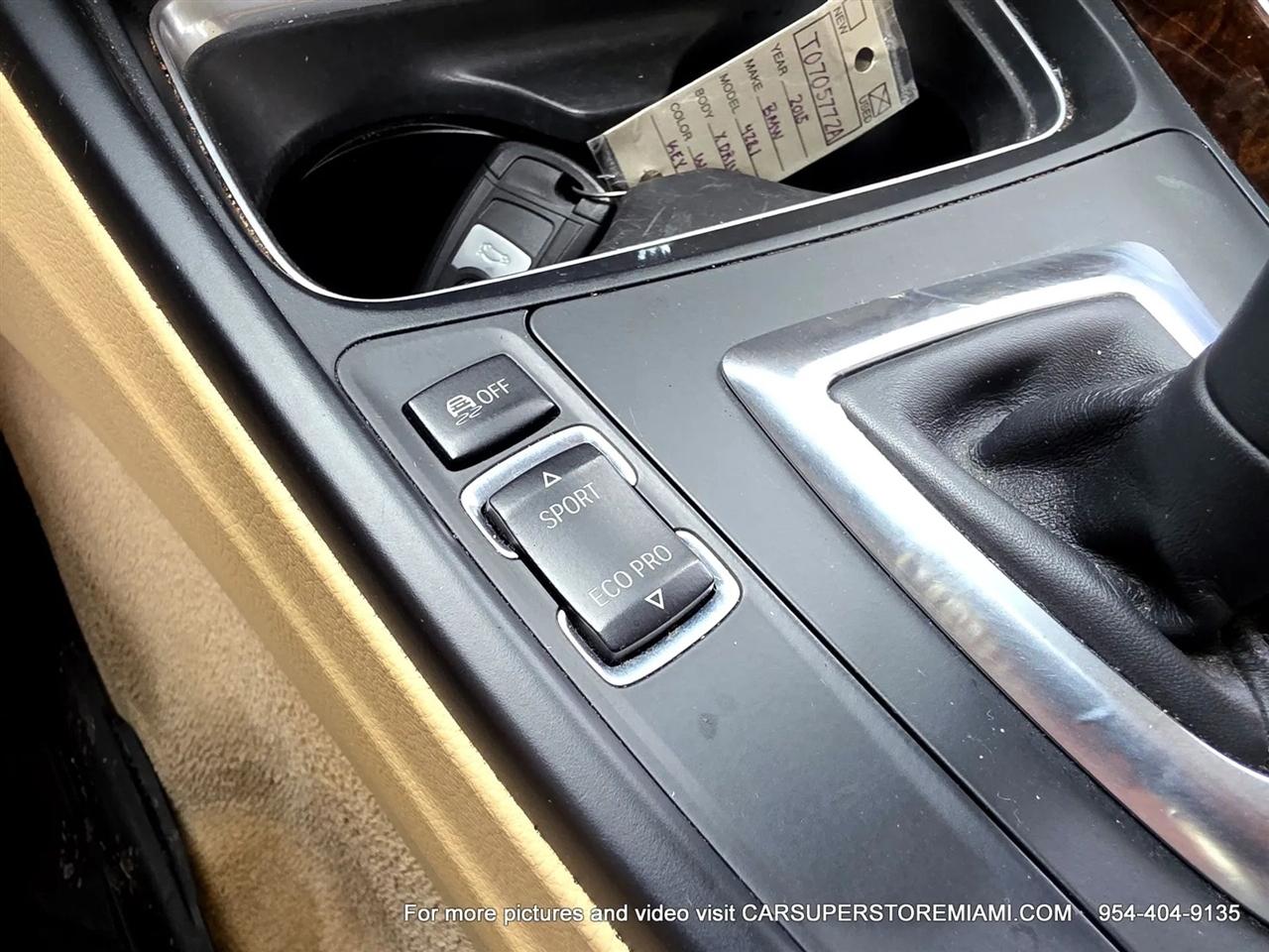 BMW 4-Series  2015