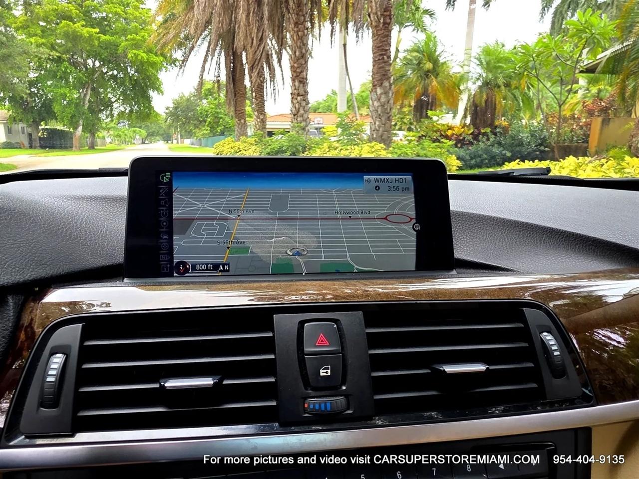 BMW 4-Series  2015