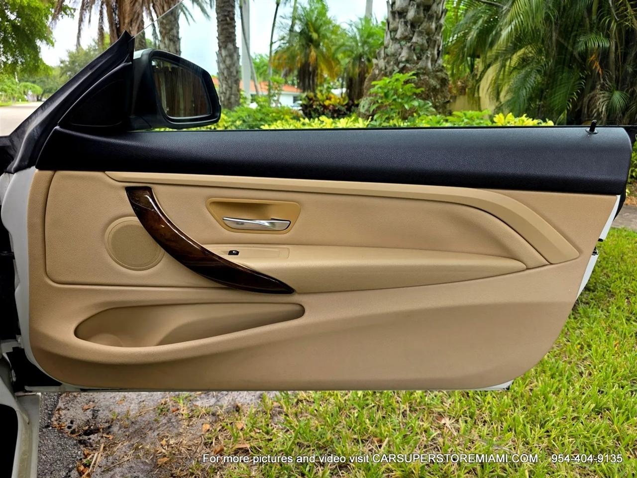 BMW 4-Series  2015